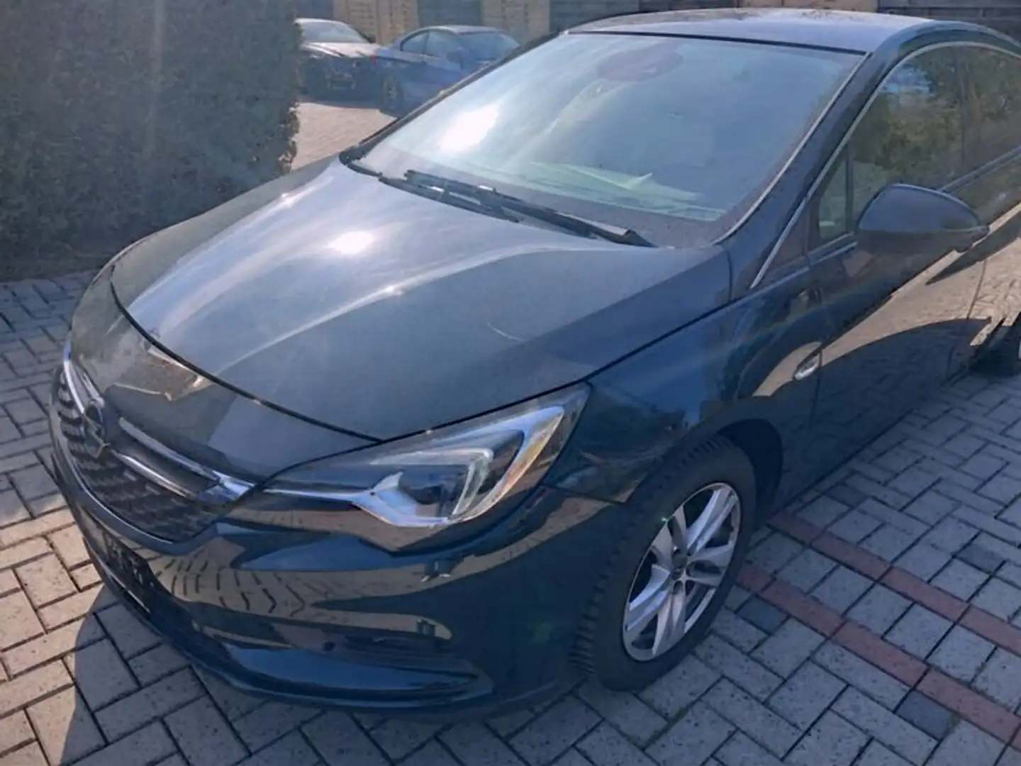 Opel Astra Innovation Start/Stop Verde - 1