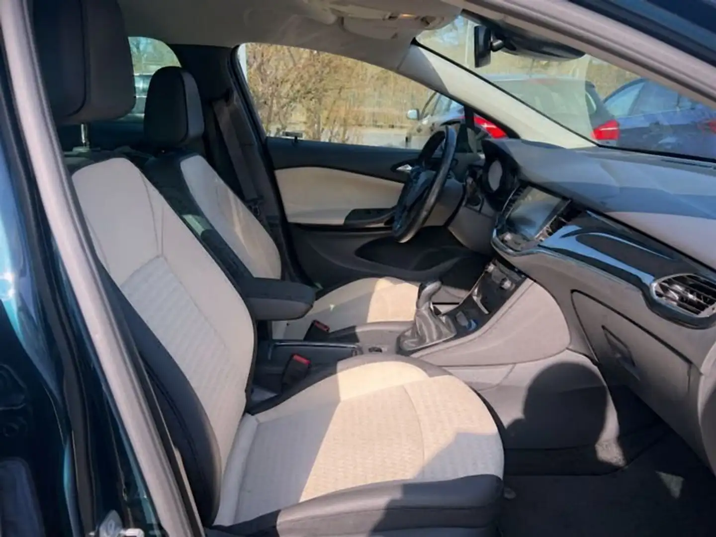 Opel Astra Innovation Start/Stop Verde - 2