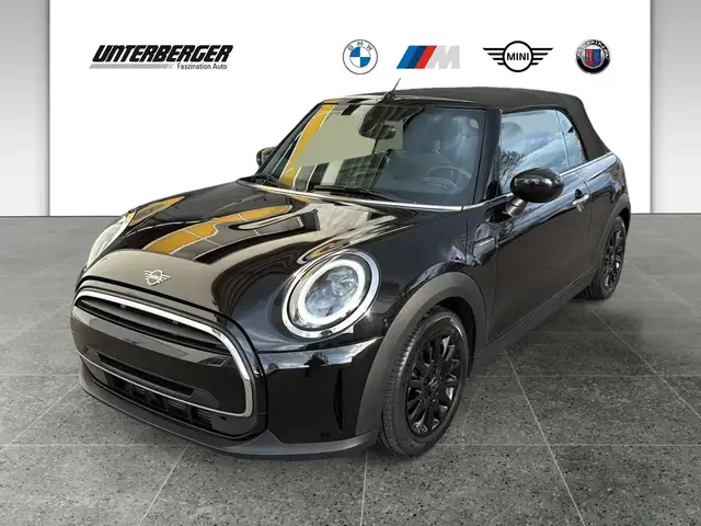 MINI One Cabrio One Cabrio Navi SHz PDC RFK