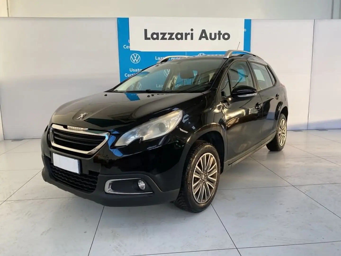 Peugeot 2008 1.2 VTi 82CV Allure Noir - 1