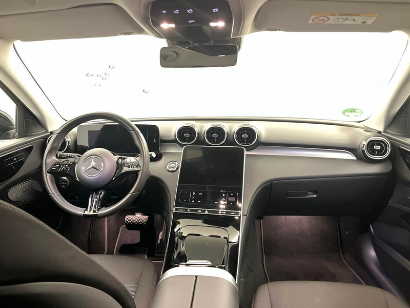 Mercedes-Benz C 200 d Avantgarde El.Heckkl. Key LED Lane Navi — photo 5