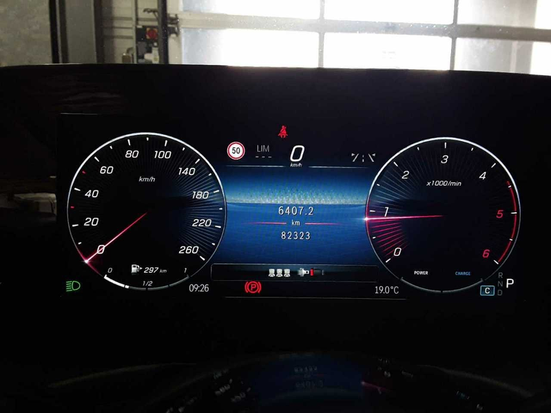 Mercedes-Benz C 200 d Avantgarde El.Heckkl. Key LED Lane Navi — photo 9