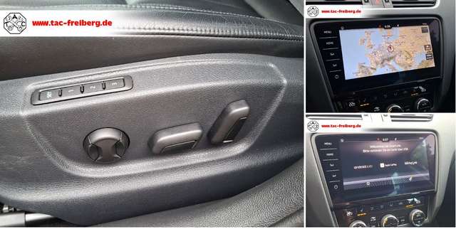Skoda Octavia Combi Style#Leder#Navi#DAB#Alu#LED