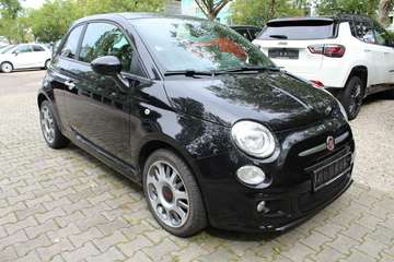 1.2 Sport Navi+Rückfahrsensoren!