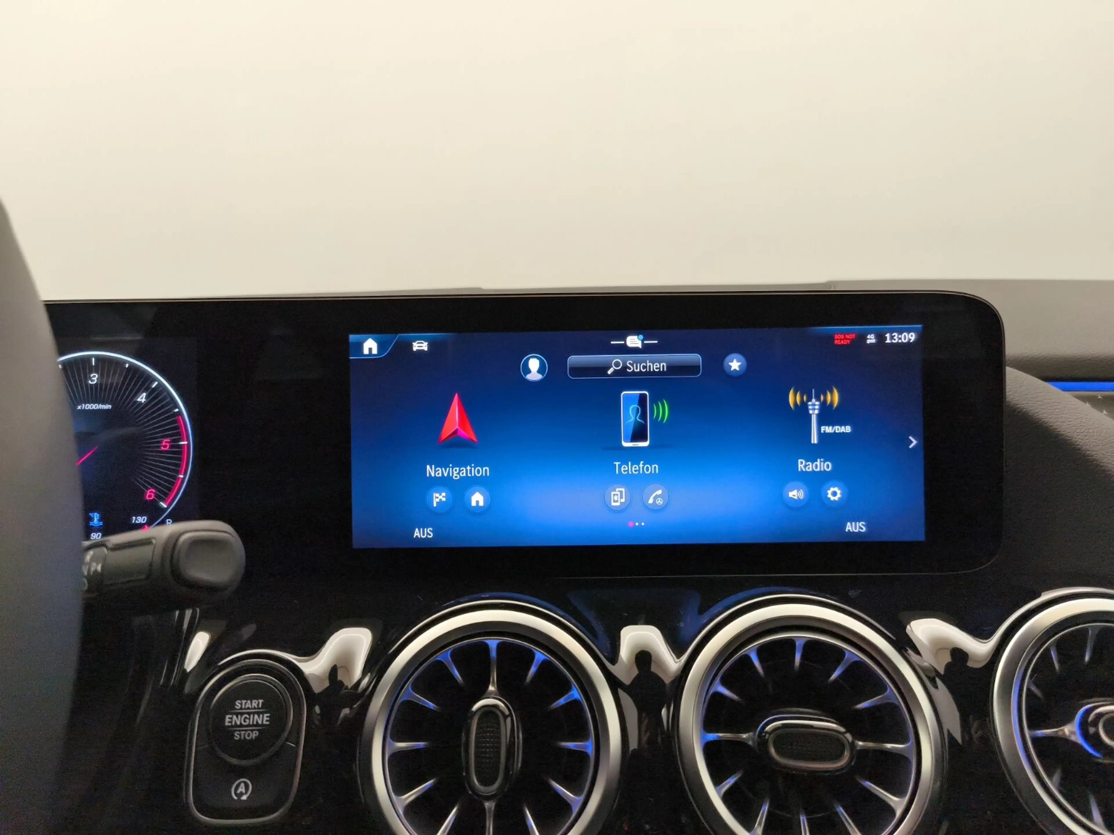 Mercedes-Benz B 220 B 220 d  Progressive Navi/Distronic/Keyless-Go/LED — photo 14