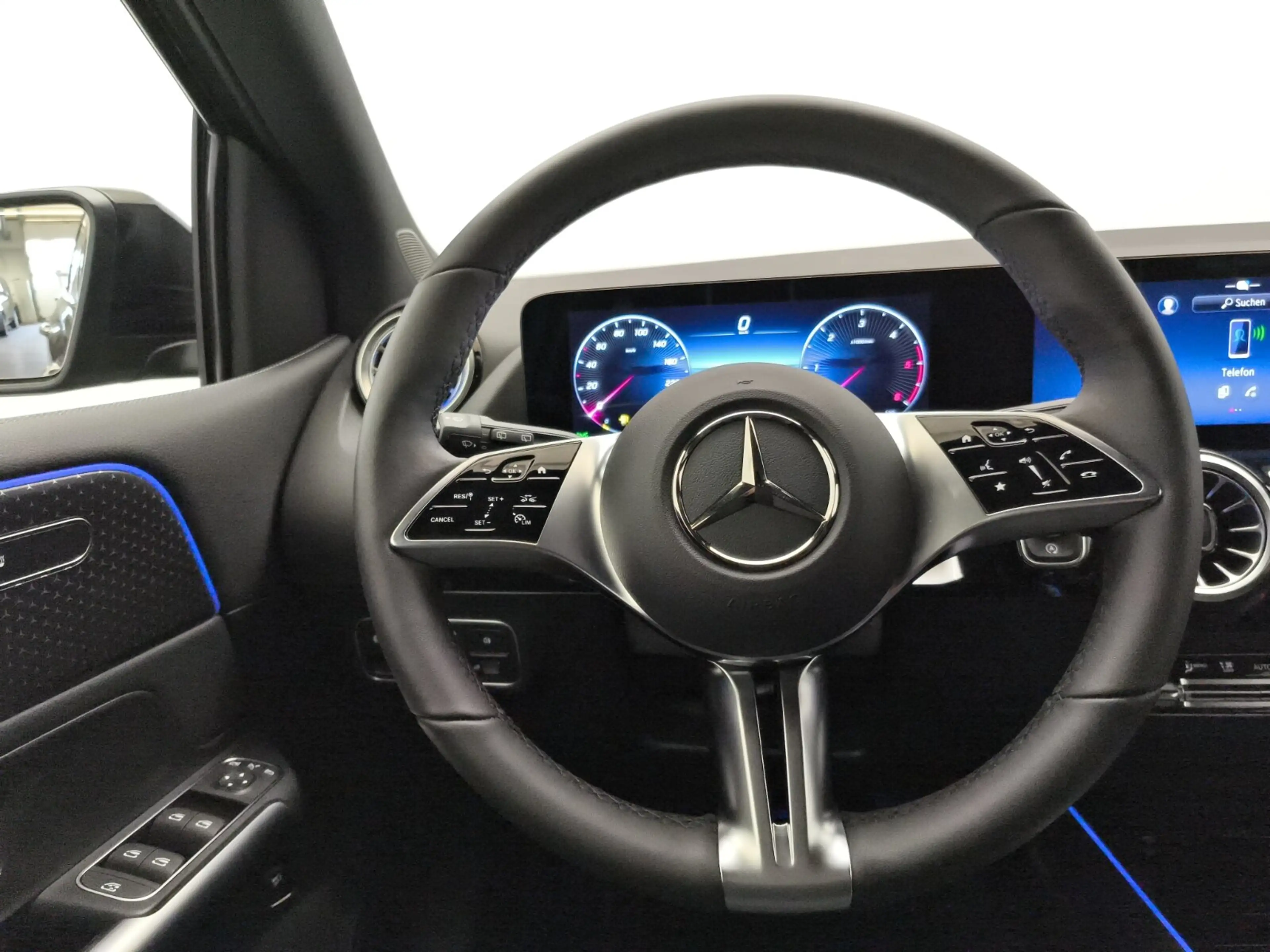 Mercedes-Benz B 220 B 220 d  Progressive Navi/Distronic/Keyless-Go/LED — photo 13
