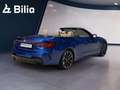 BMW 440 m440i Bleu - thumbnail 2