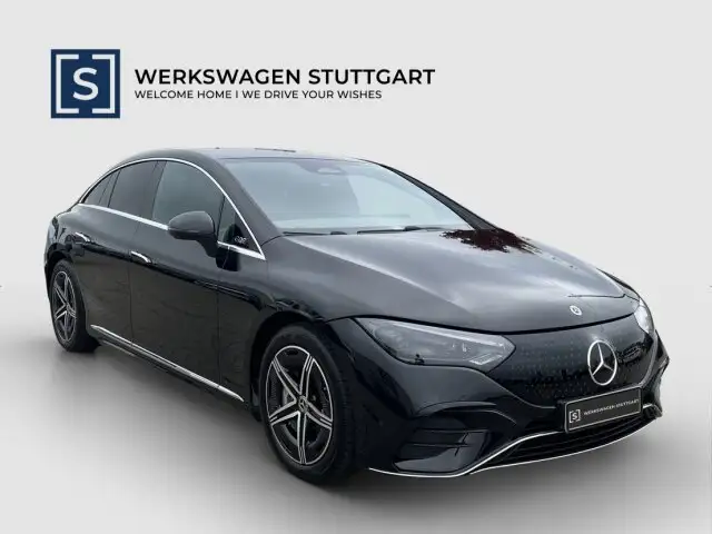 Mercedes-Benz EQE 300 EQE 300 AMG 19" Airmatic D-Light AHK Memory Navi