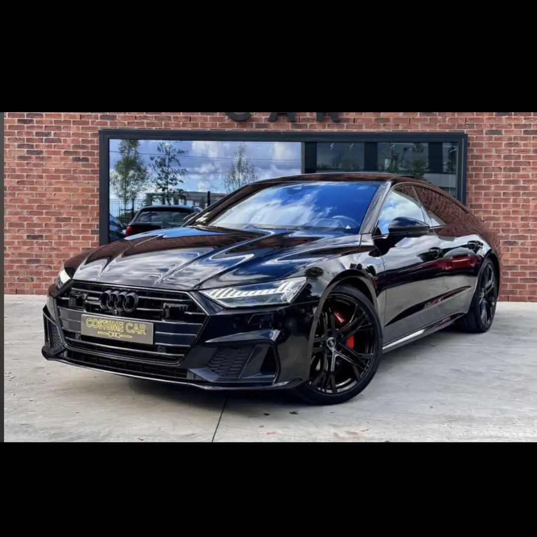 Audi A7 50 TDI quattro tiptronic - 1