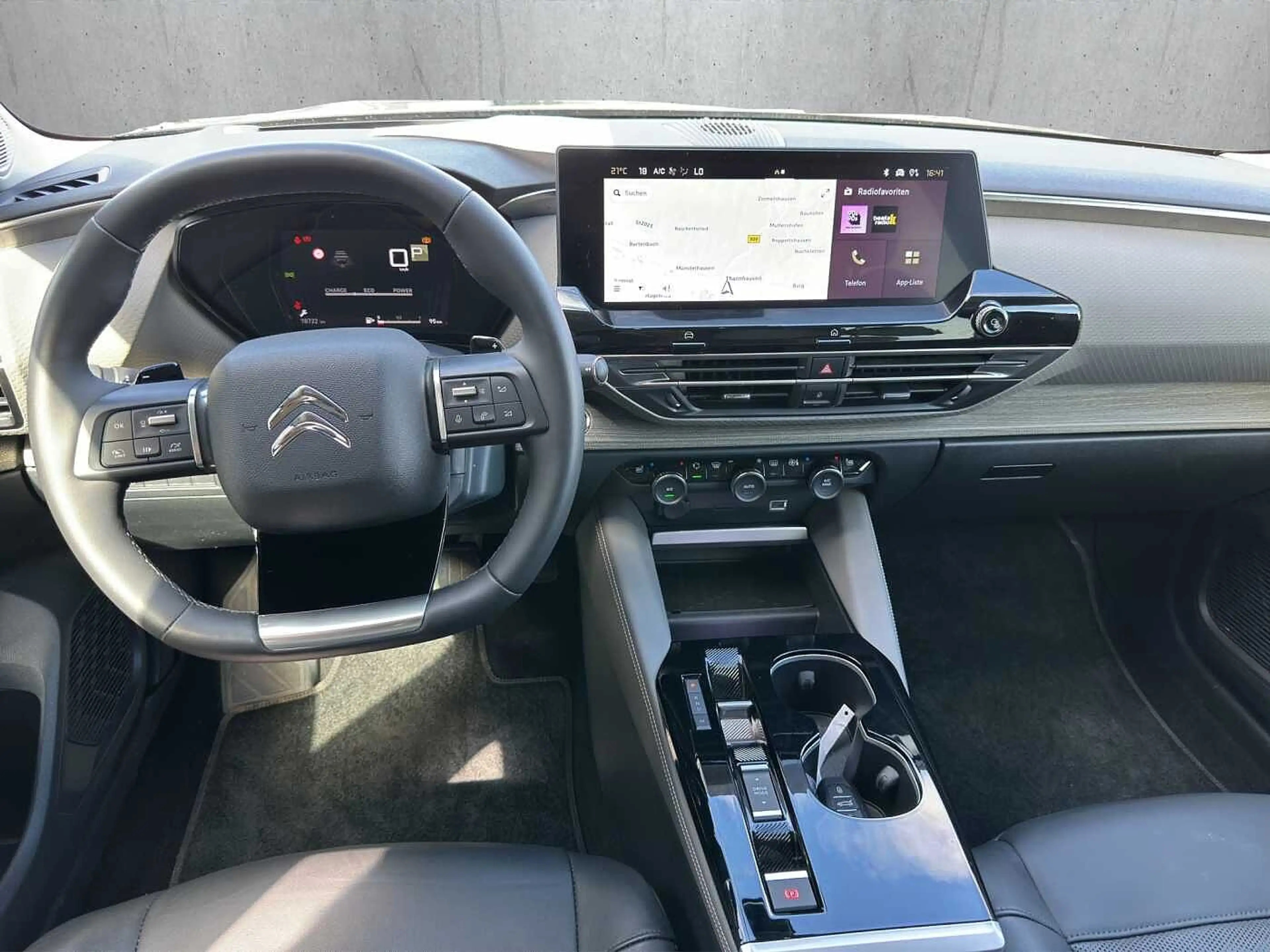 Citroen C5 X 145 Hybrid Plus //Winterpaket/LED /Kamera — photo 4