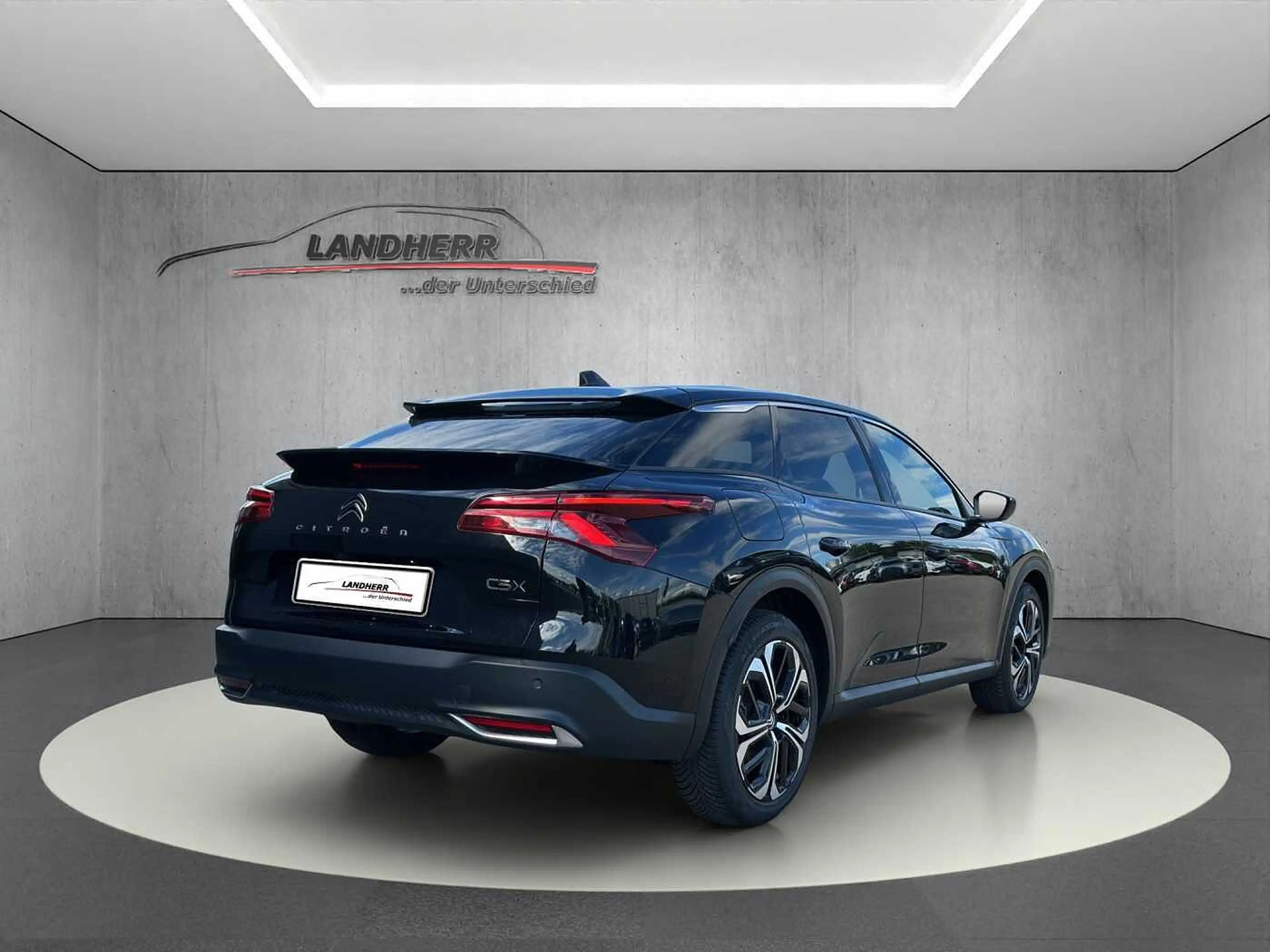 Citroen C5 X 145 Hybrid Plus //Winterpaket/LED /Kamera — photo 3