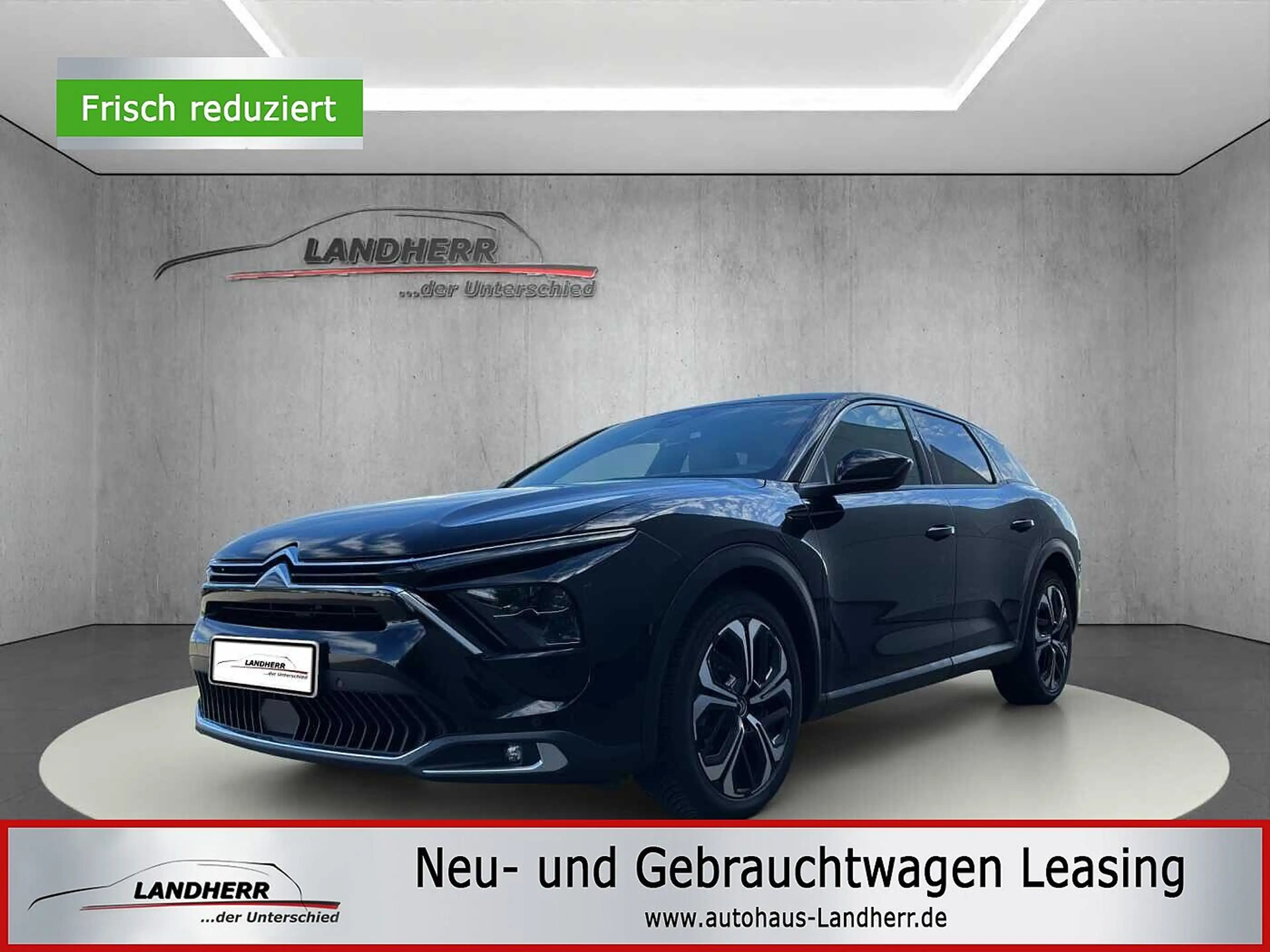 Citroen C5 X 145 Hybrid Plus //Winterpaket/LED /Kamera