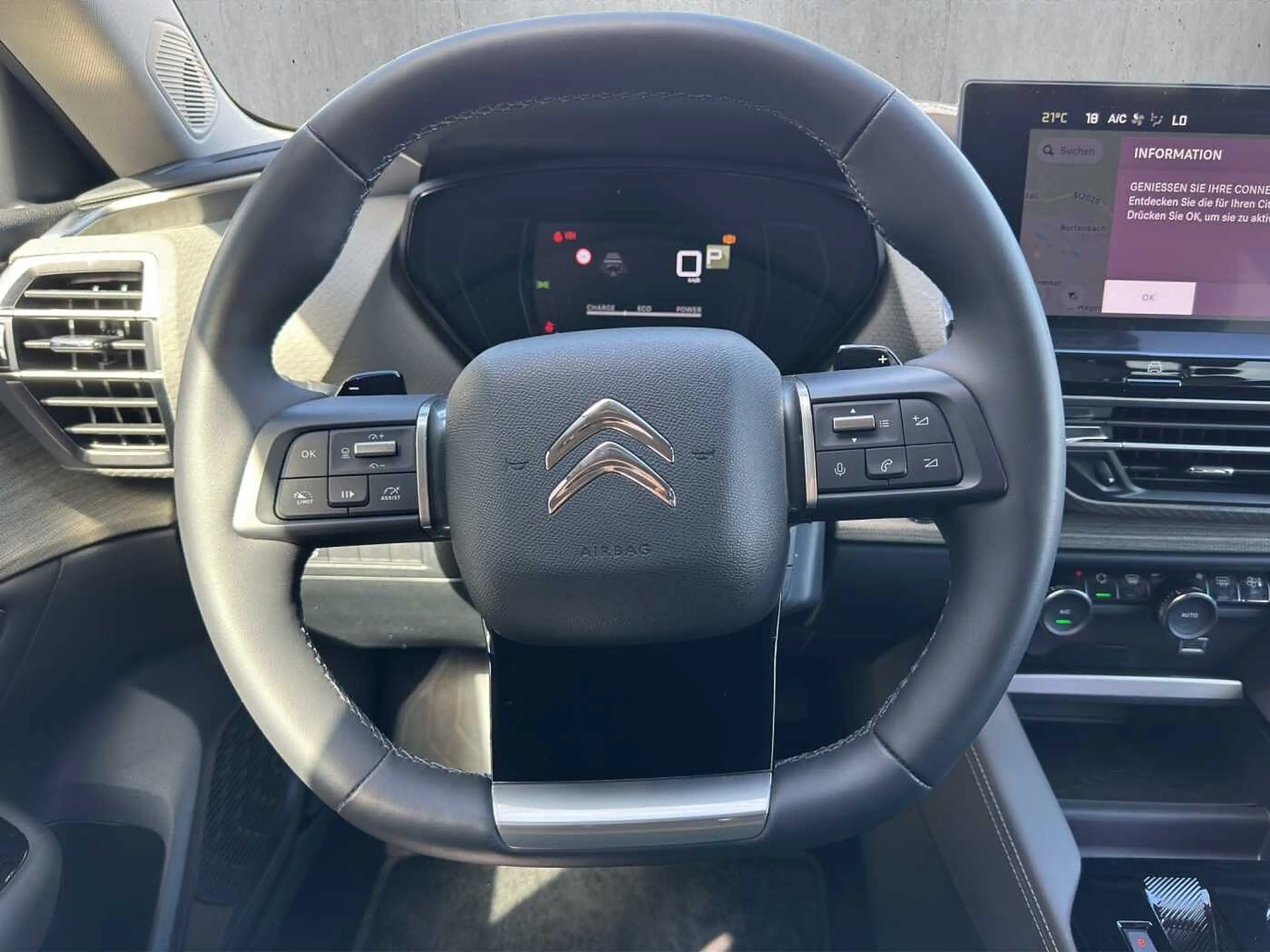 Citroen C5 X 145 Hybrid Plus //Winterpaket/LED /Kamera — photo 5
