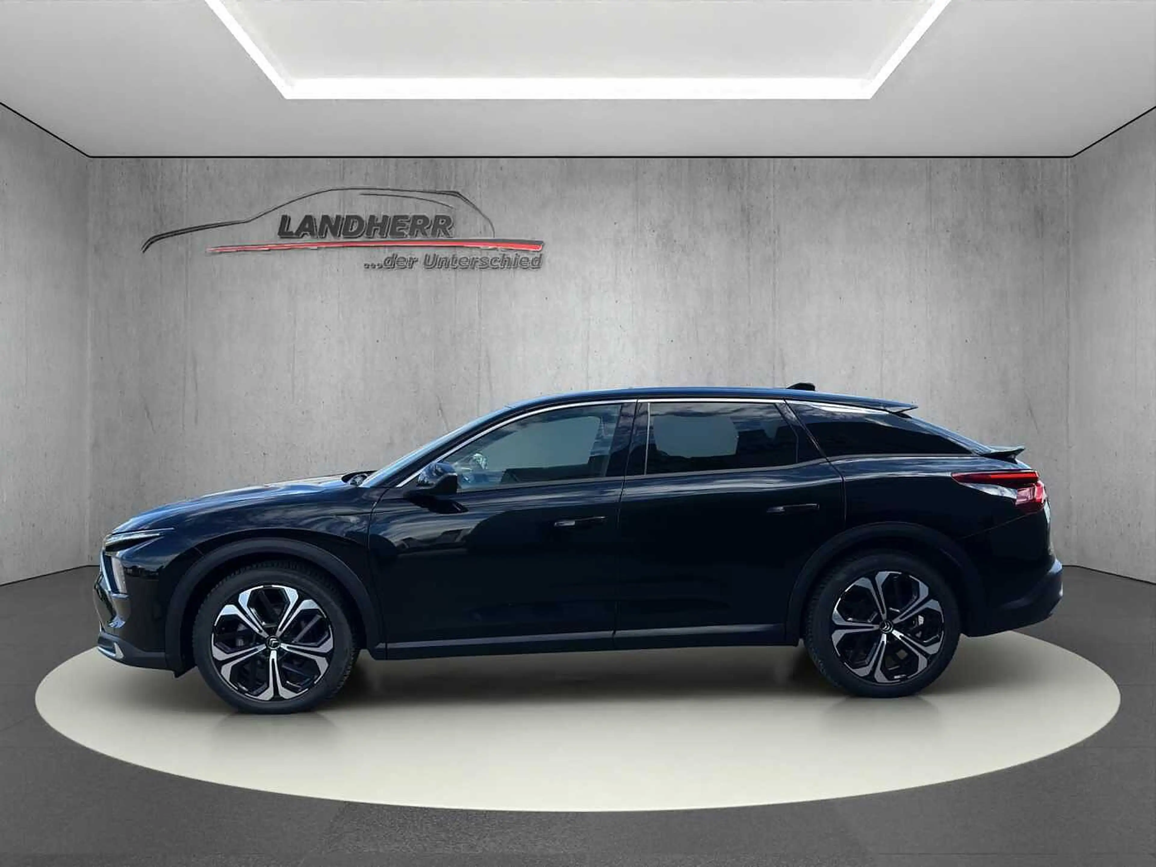 Citroen C5 X 145 Hybrid Plus //Winterpaket/LED /Kamera — photo 2