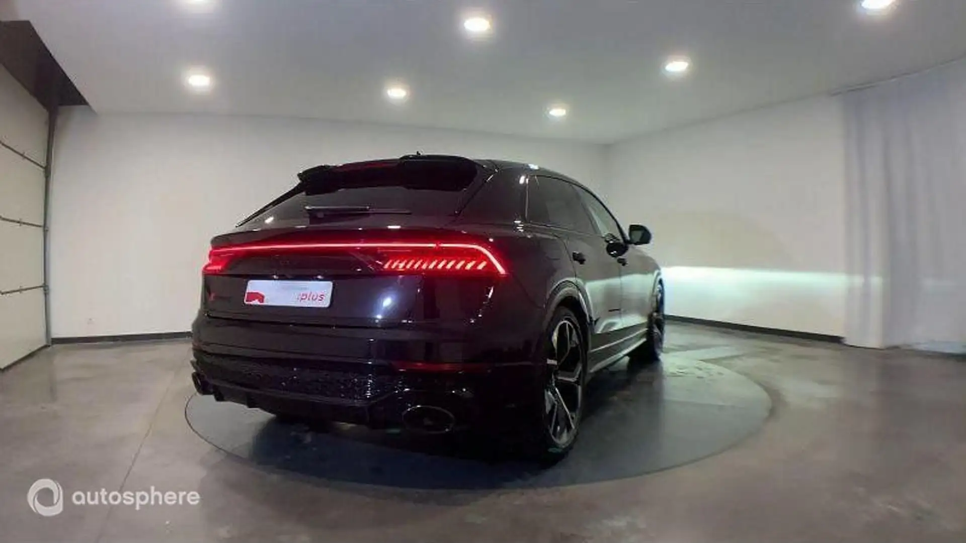 Audi RS Q8 4.0 V8 BiTFSI 600ch mHEV quattro Tiptronic 8 - 2