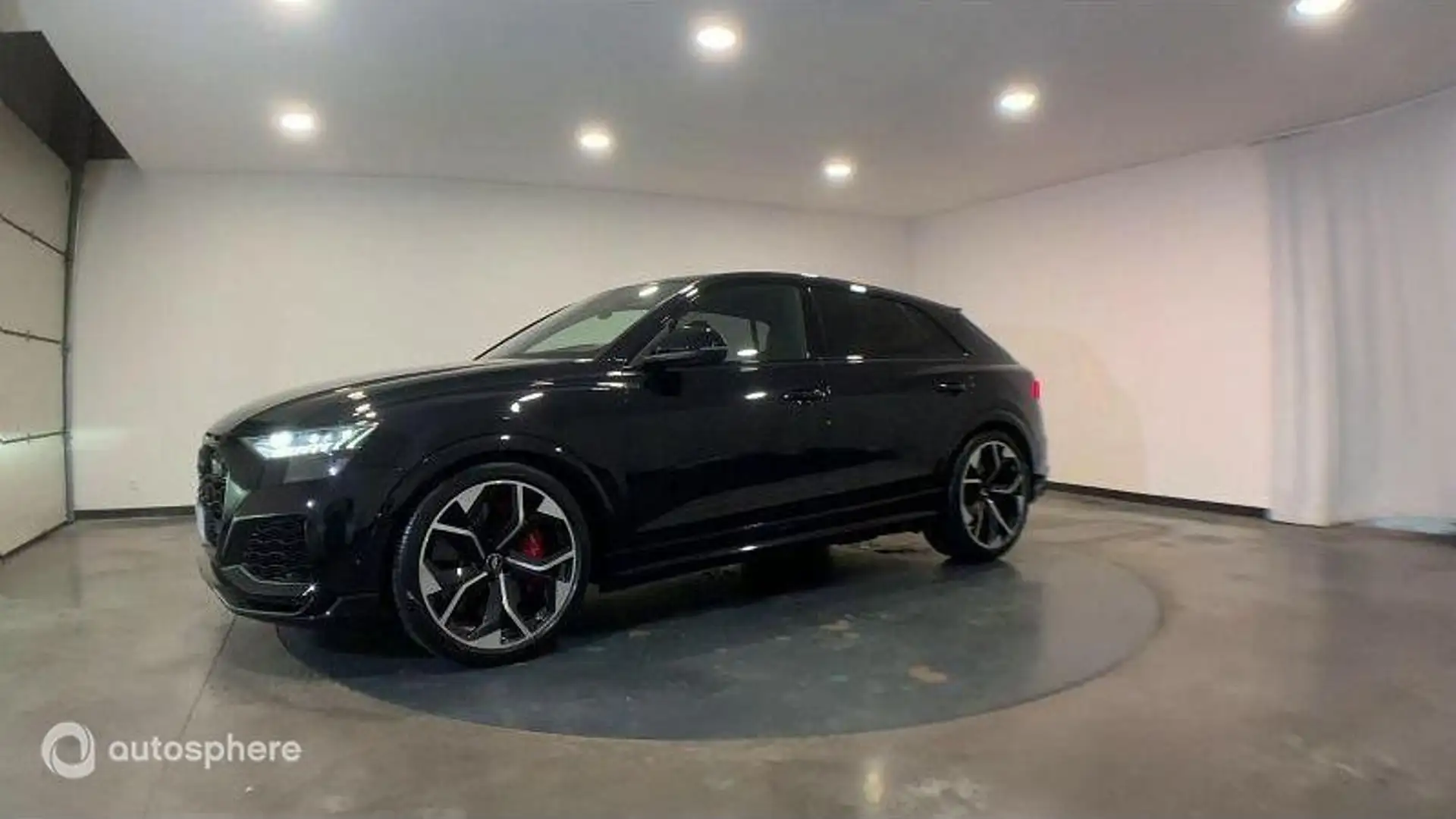 Audi RS Q8 4.0 V8 BiTFSI 600ch mHEV quattro Tiptronic 8 - 1