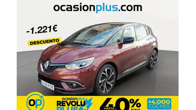 Renault Scenic 1.5dCi Edition One 81kW