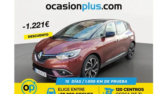 Renault Scenic 1.5dCi Edition One 81kW