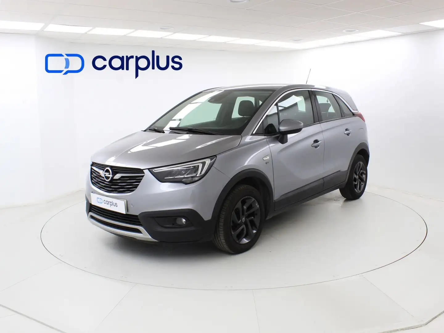 Opel Crossland X 1.2T S&S Edition 110 Gris - 1