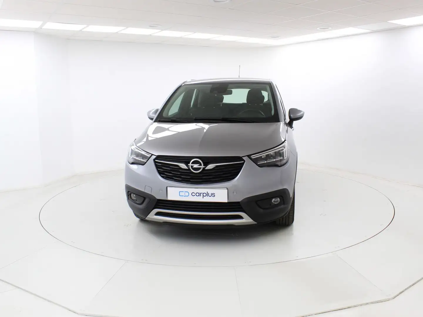 Opel Crossland X 1.2T S&S Edition 110 Gris - 2