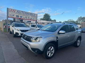 Duster 1.3 TCe Anniversary