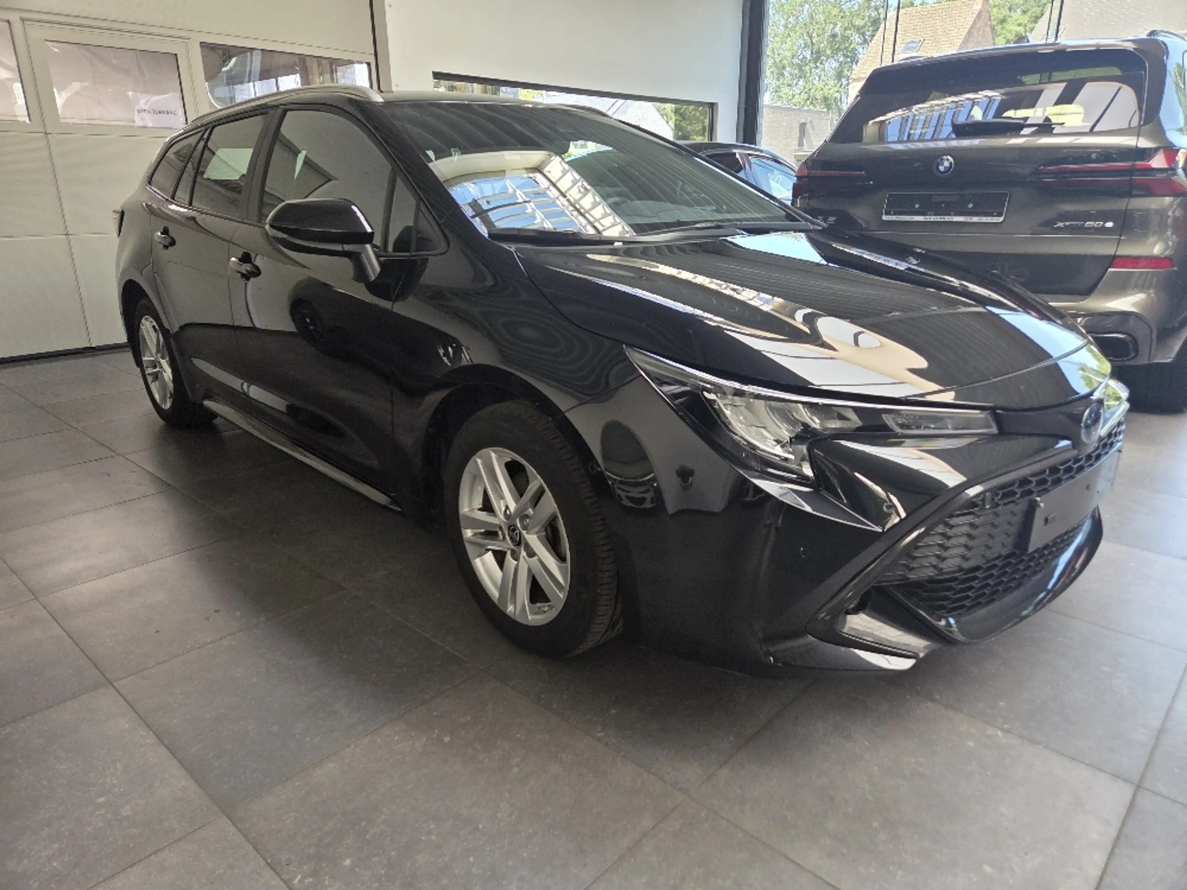 Toyota Corolla Toyota Corolla 1.8 Dynamic e-CVT