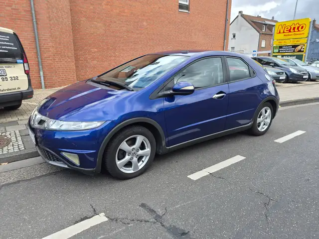 Honda Civic 1.4 Sport, Tüv Neu