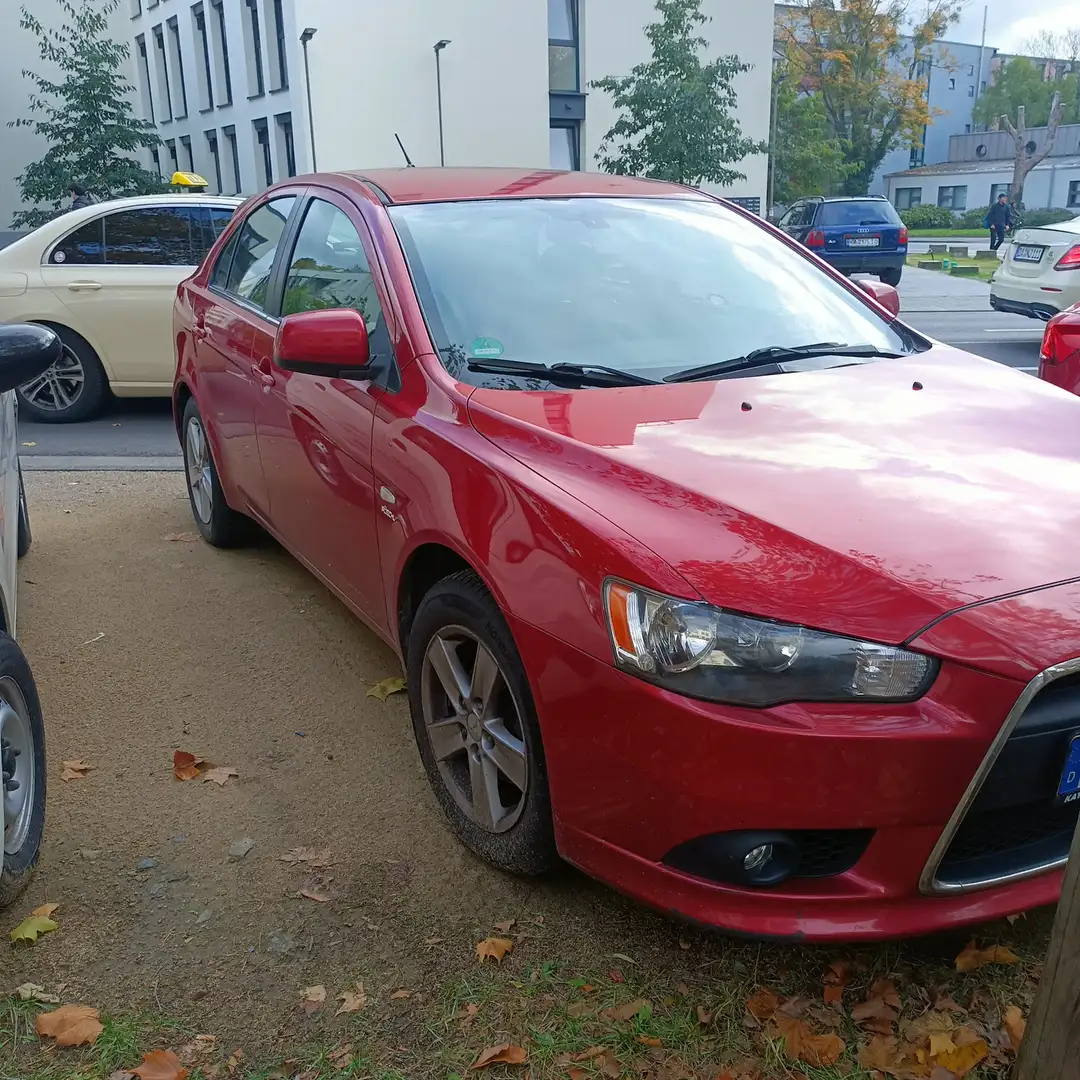 Mitsubishi Lancer 2.00 - 2
