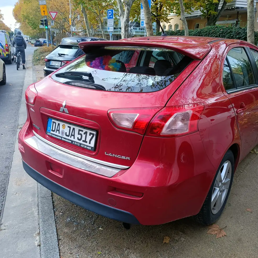 Mitsubishi Lancer 2.00 - 1