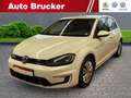 Volkswagen Golf VII ELEKTRO-Golf LED+Navi+2-Zonen-Klimaautomatik+T Blanc - thumbnail 1