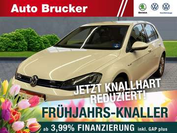 VII ELEKTRO-Golf LED+Navi+2-Zonen-Klimaautomatik+T