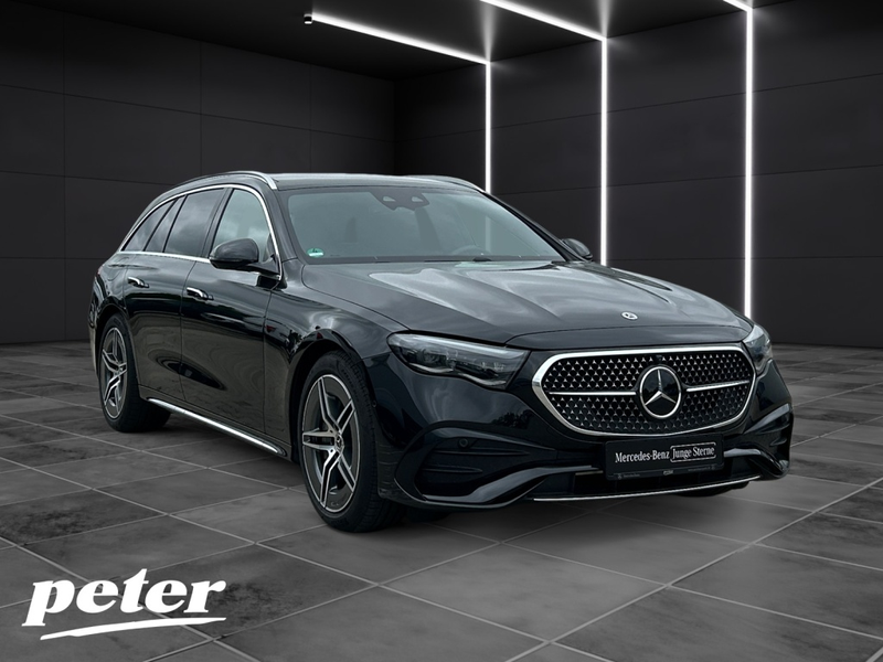 Mercedes-Benz E 450 d 4MATIC T-Modell AMG*AHV*Fahrassitenz — photo 3
