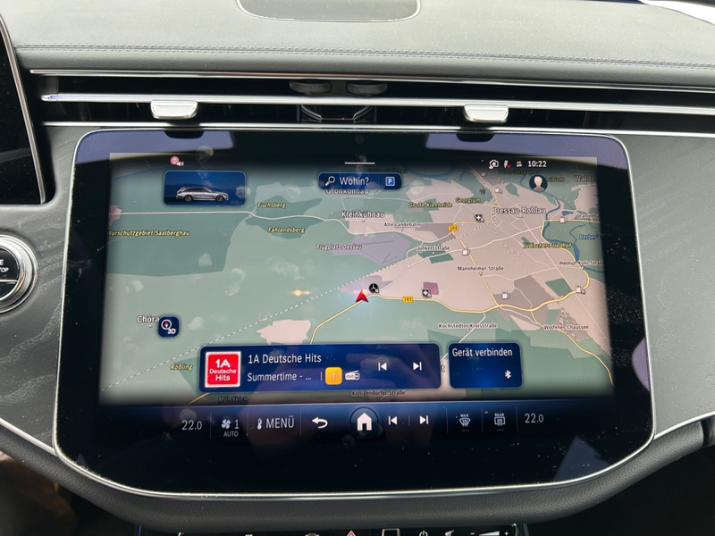 Mercedes-Benz E 450 d 4MATIC T-Modell AMG*AHV*Fahrassitenz — photo 10