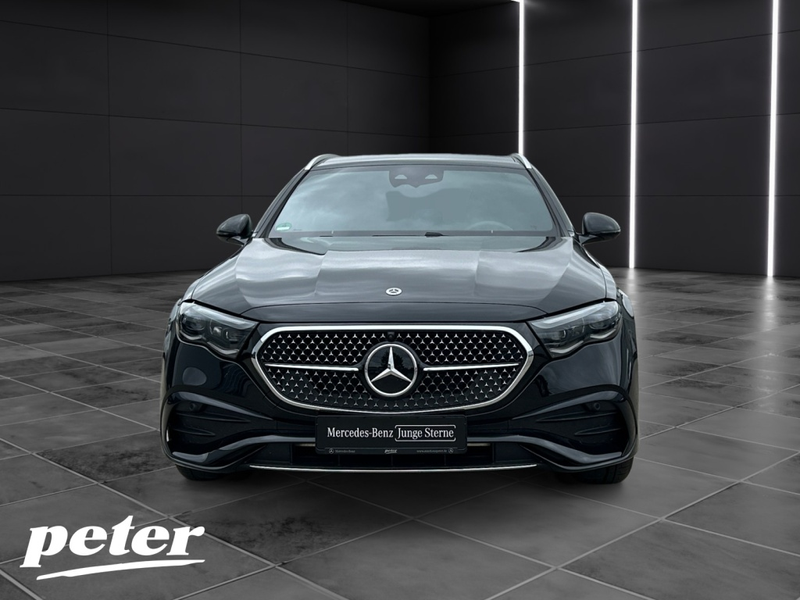 Mercedes-Benz E 450 d 4MATIC T-Modell AMG*AHV*Fahrassitenz — photo 2