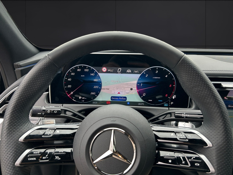 Mercedes-Benz E 450 d 4MATIC T-Modell AMG*AHV*Fahrassitenz — photo 7