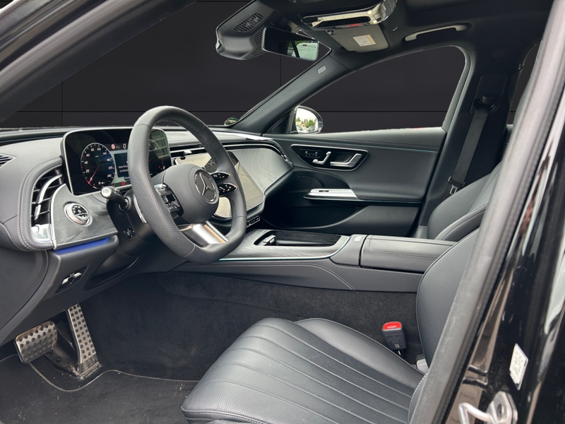 Mercedes-Benz E 450 d 4MATIC T-Modell AMG*AHV*Fahrassitenz — photo 8