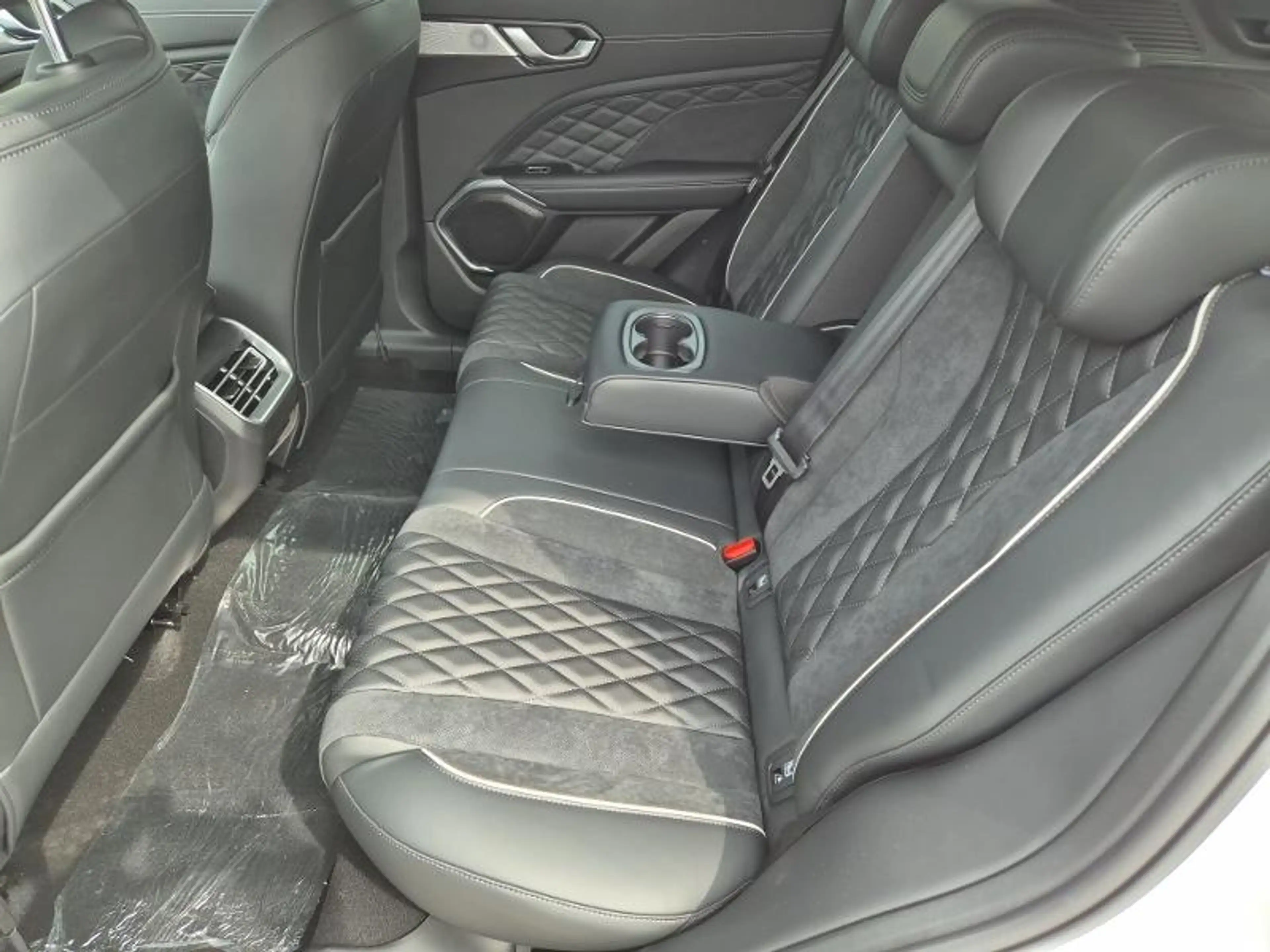 GWM WEY 03 Luxury 4WD mit Winter- & Sitzkomf. Paket — photo 11