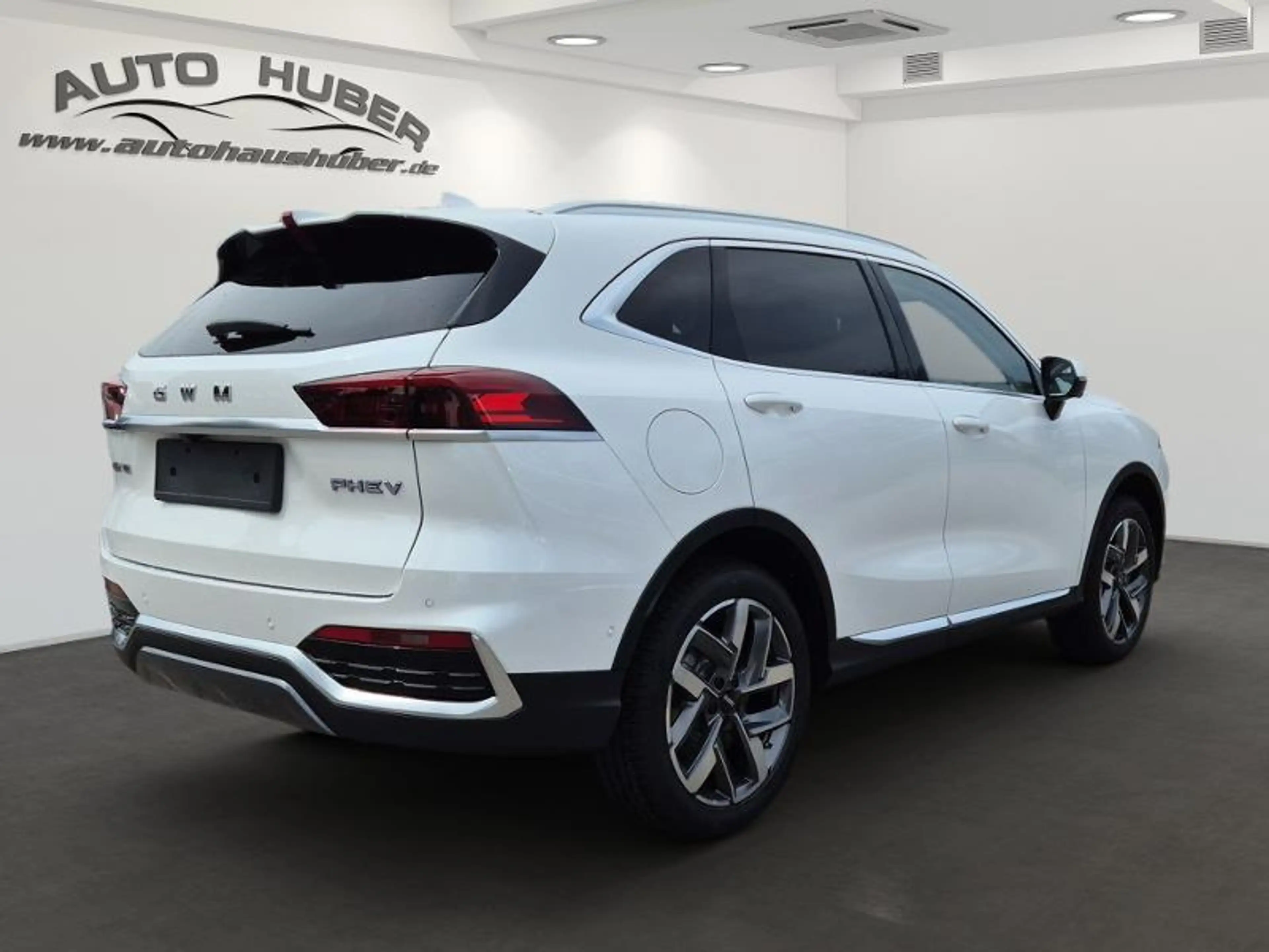 GWM WEY 03 Luxury 4WD mit Winter- & Sitzkomf. Paket — photo 3