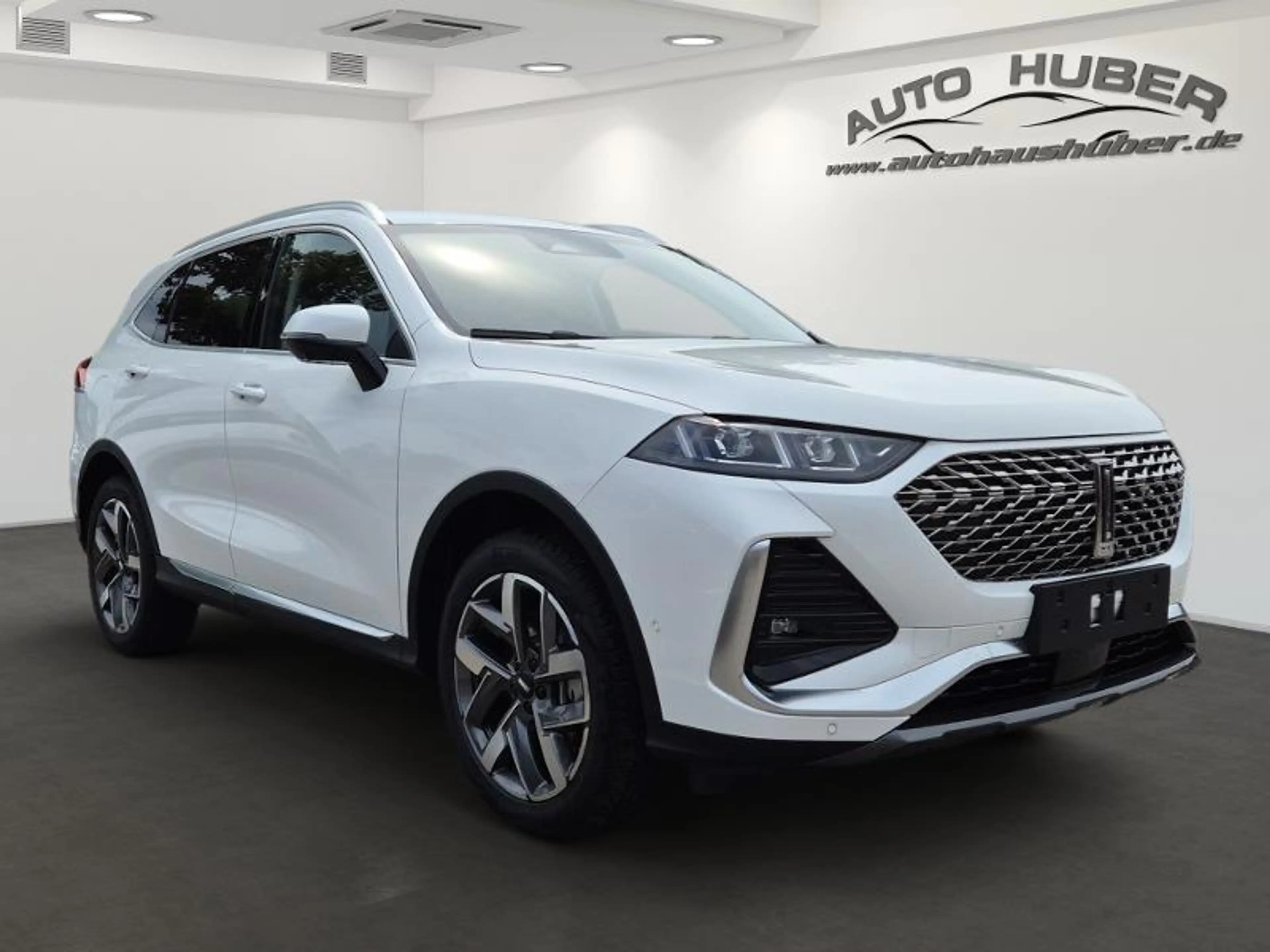 GWM WEY 03 Luxury 4WD mit Winter- & Sitzkomf. Paket — photo 2