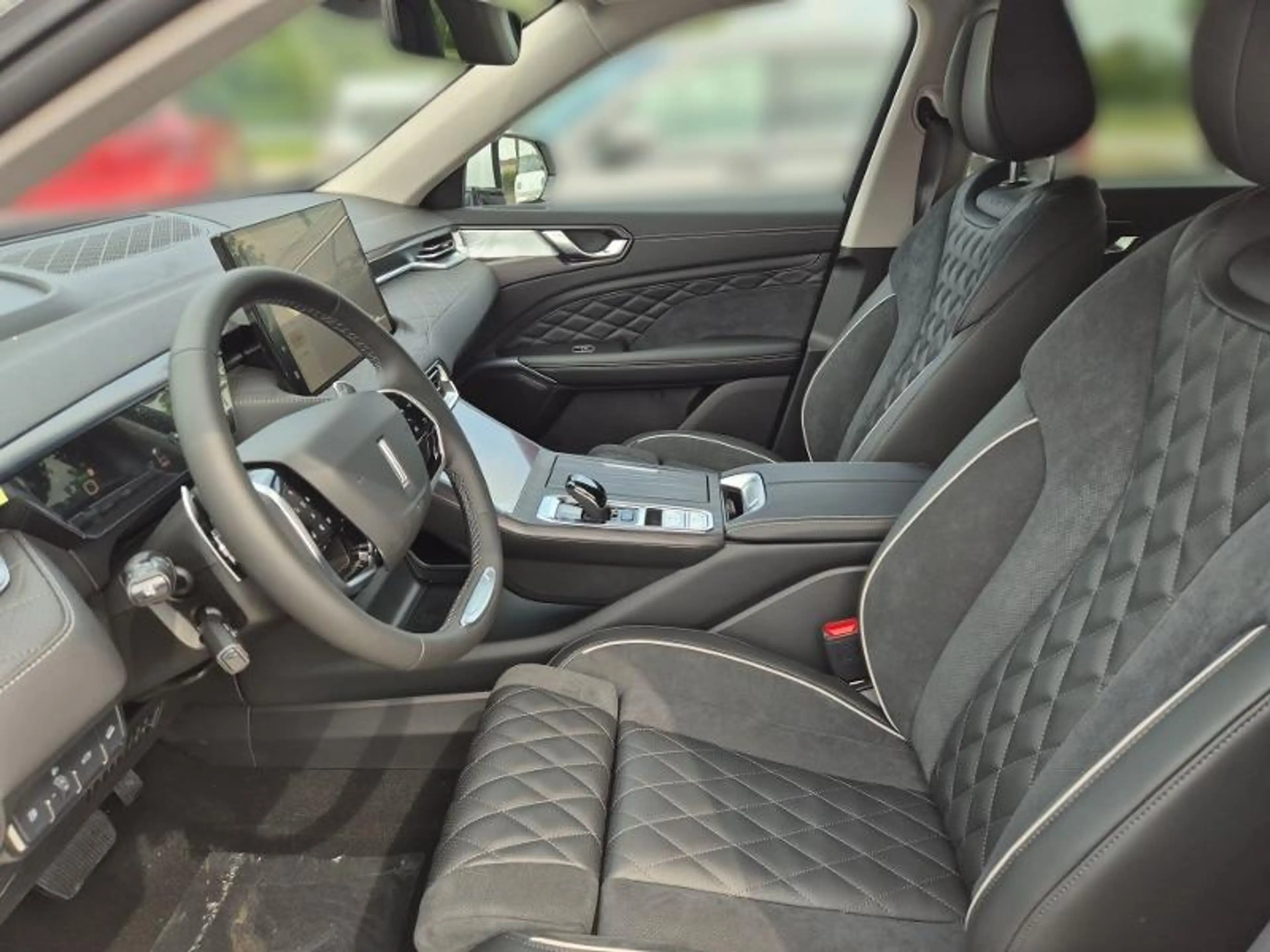 GWM WEY 03 Luxury 4WD mit Winter- & Sitzkomf. Paket — photo 7