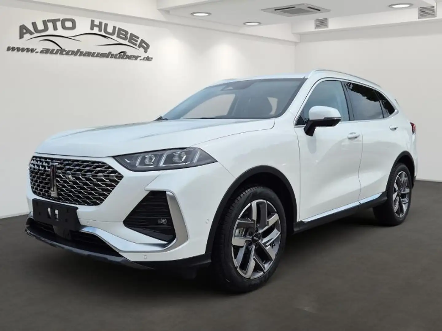 GWM WEY 03 Luxury 4WD mit Winter- & Sitzkomf. Paket Weiß - 1