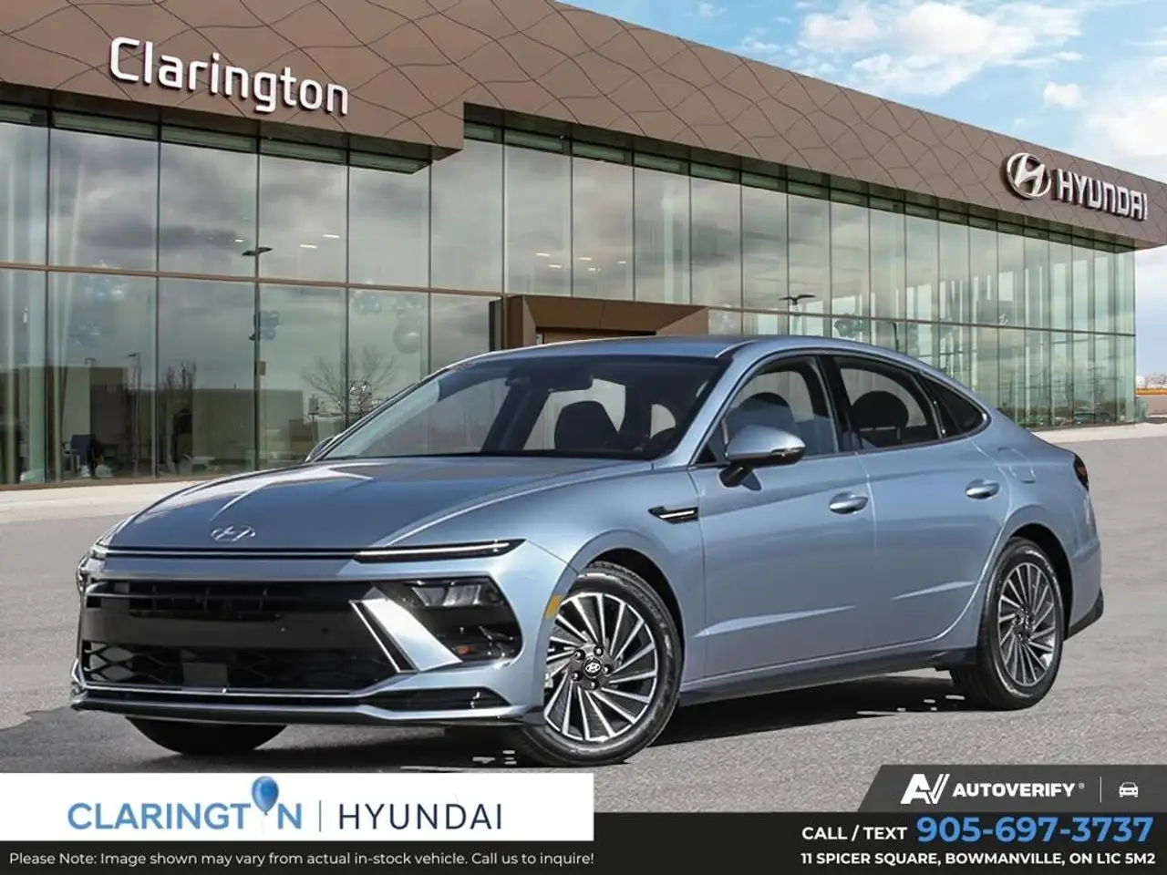2026 Hyundai SONATA