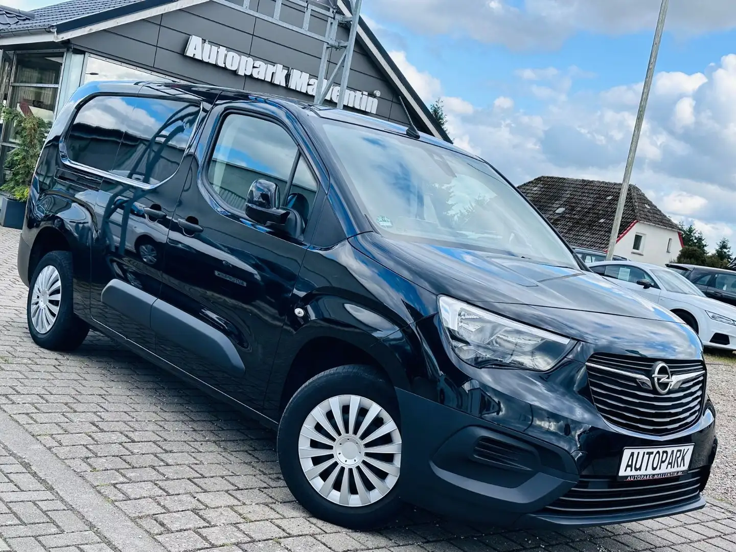 Opel Combo E Cargo Edition erhöhte Nutzlast XL *NAVI* Noir - 1