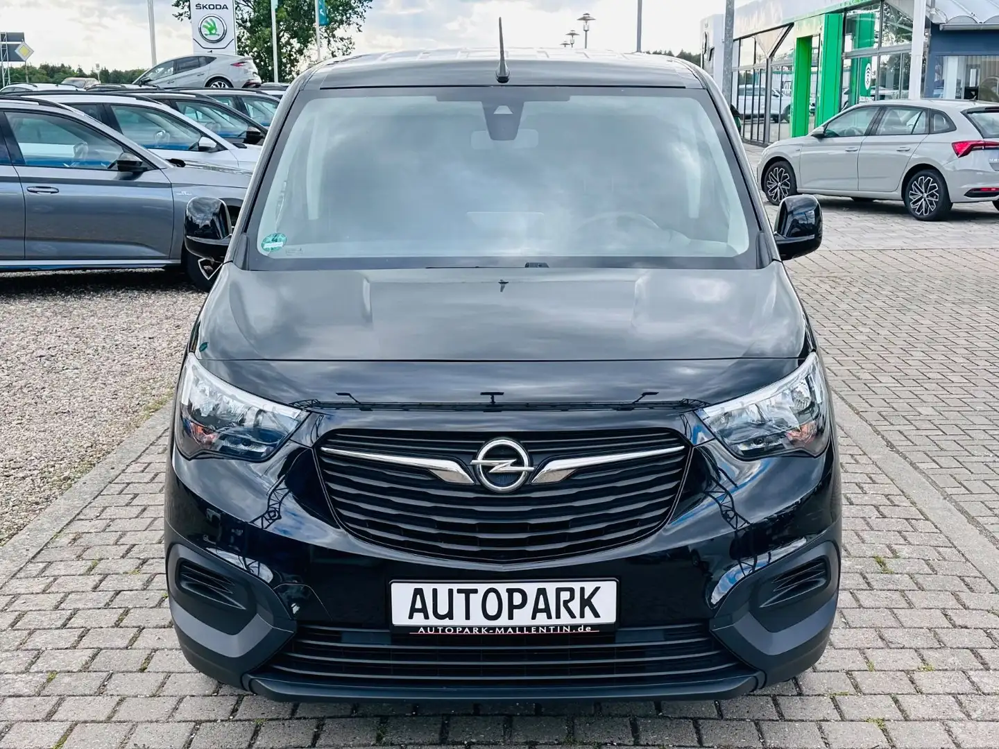 Opel Combo E Cargo Edition erhöhte Nutzlast XL *NAVI* Noir - 2