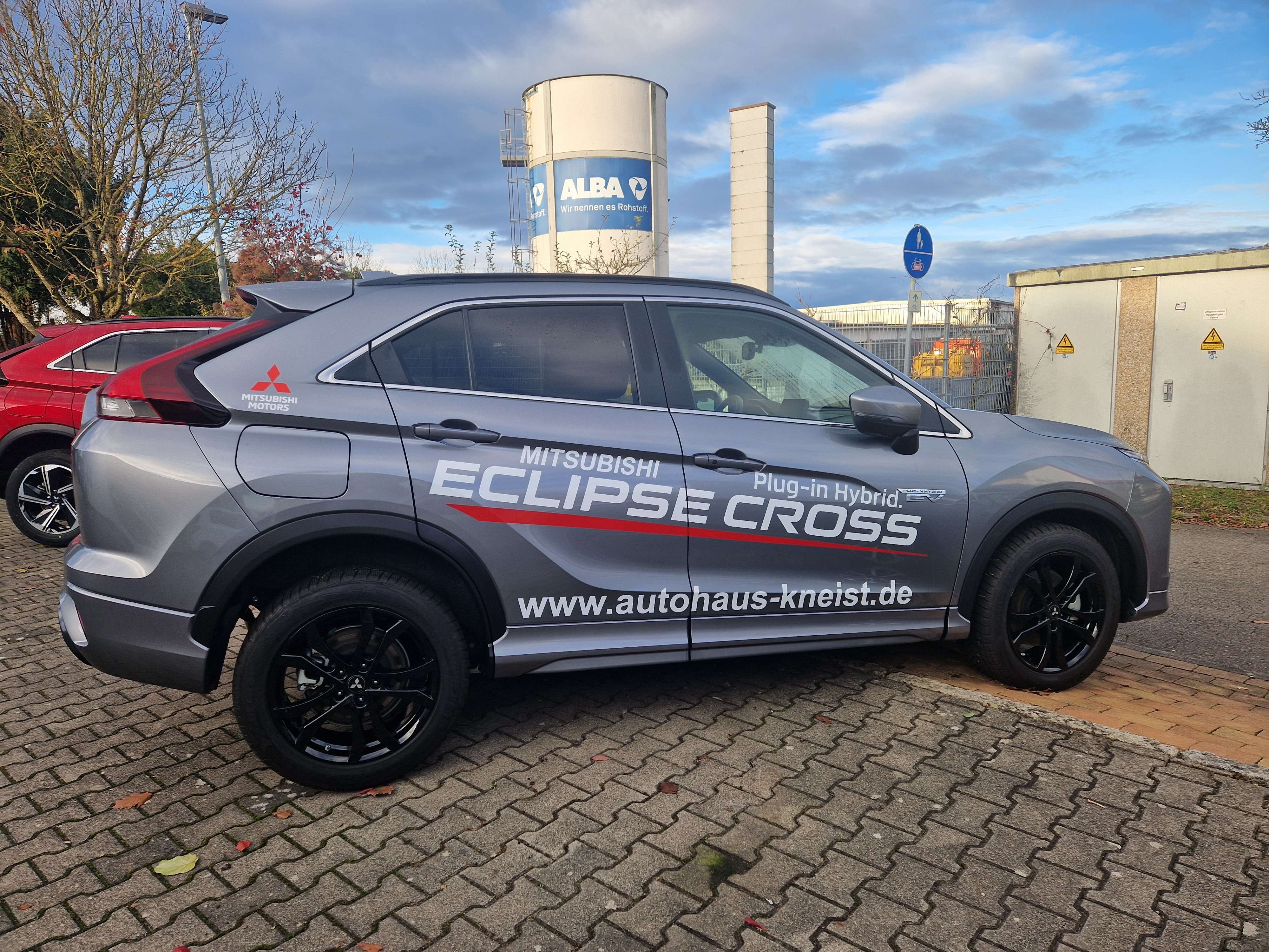 Mitsubishi Eclipse Cross