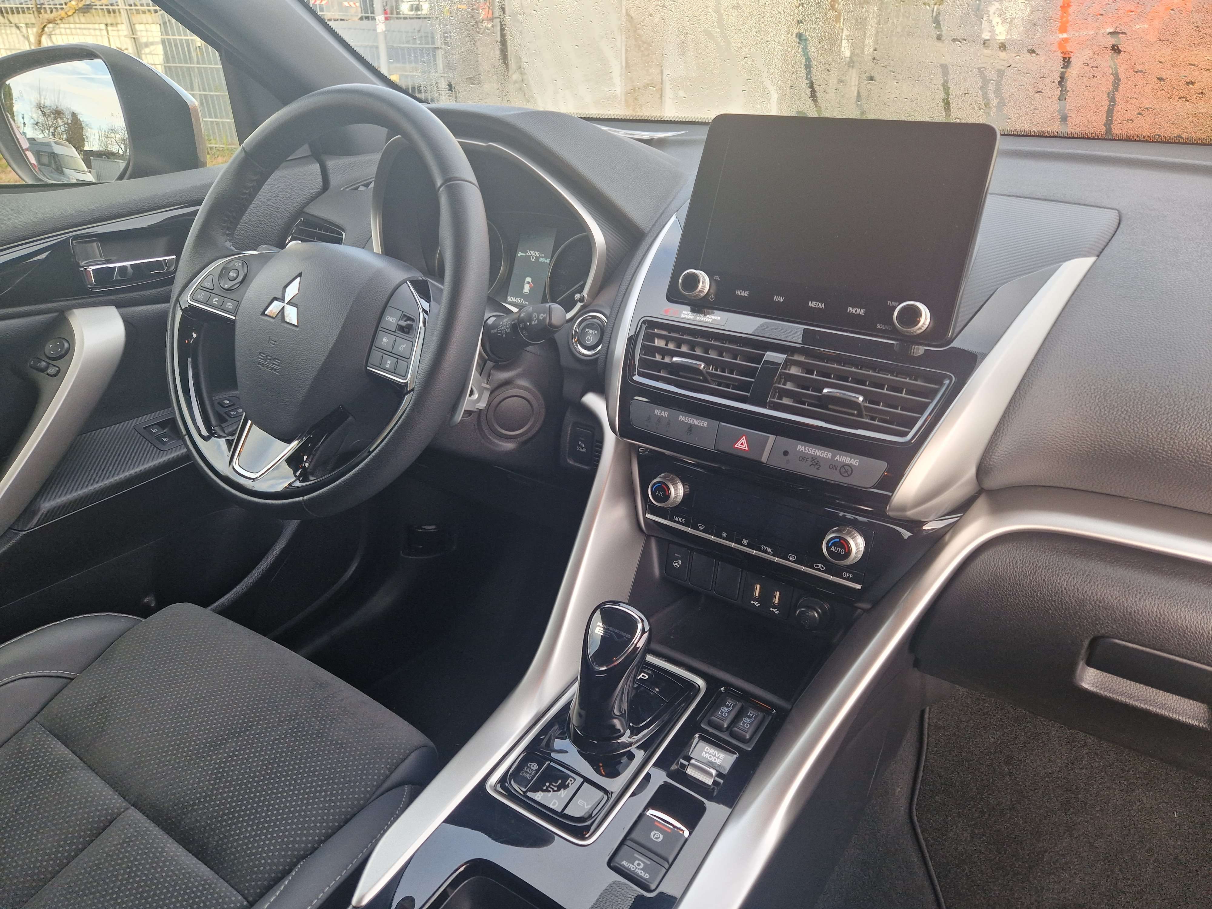 Mitsubishi Eclipse Cross