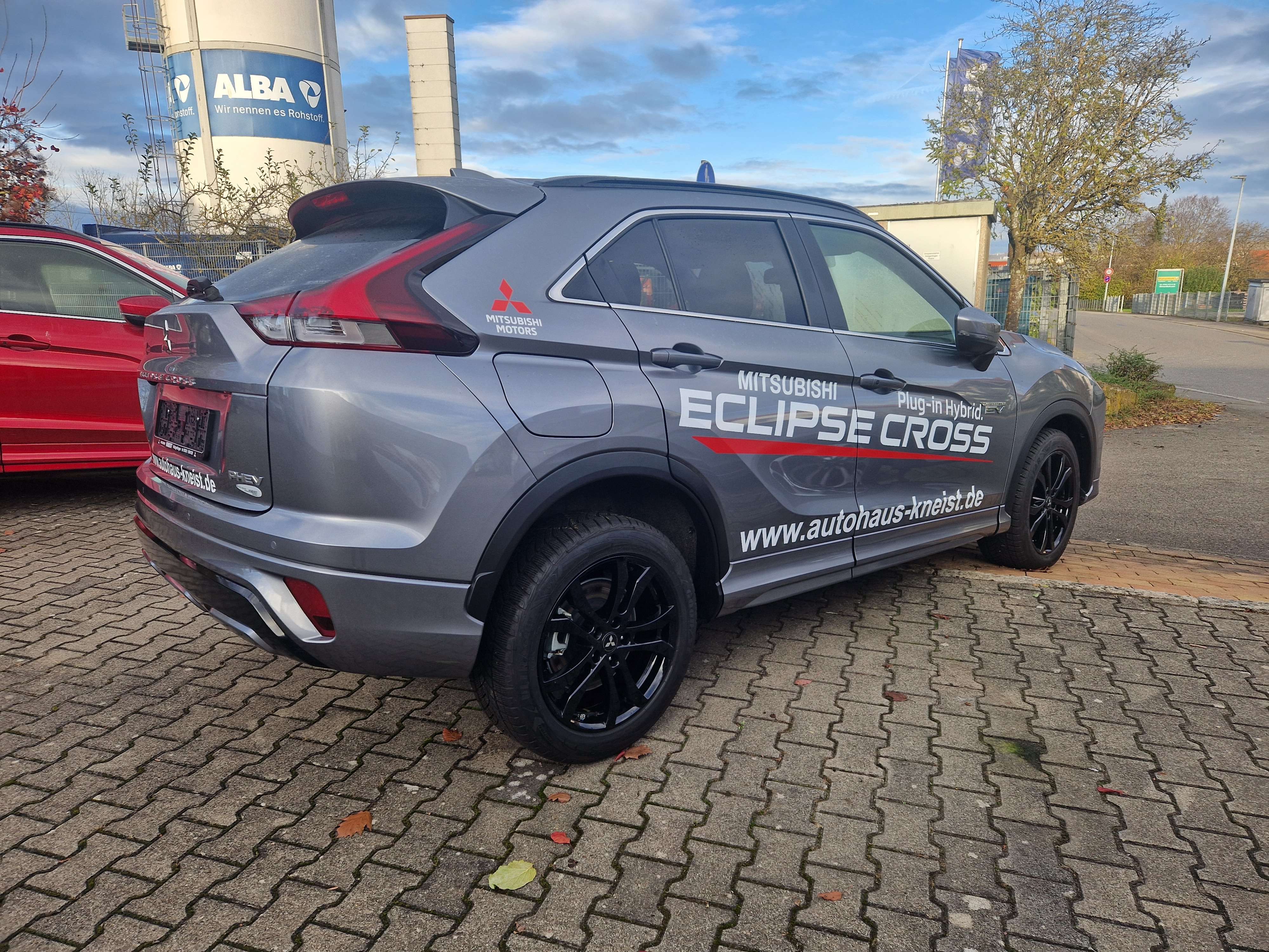 Mitsubishi Eclipse Cross