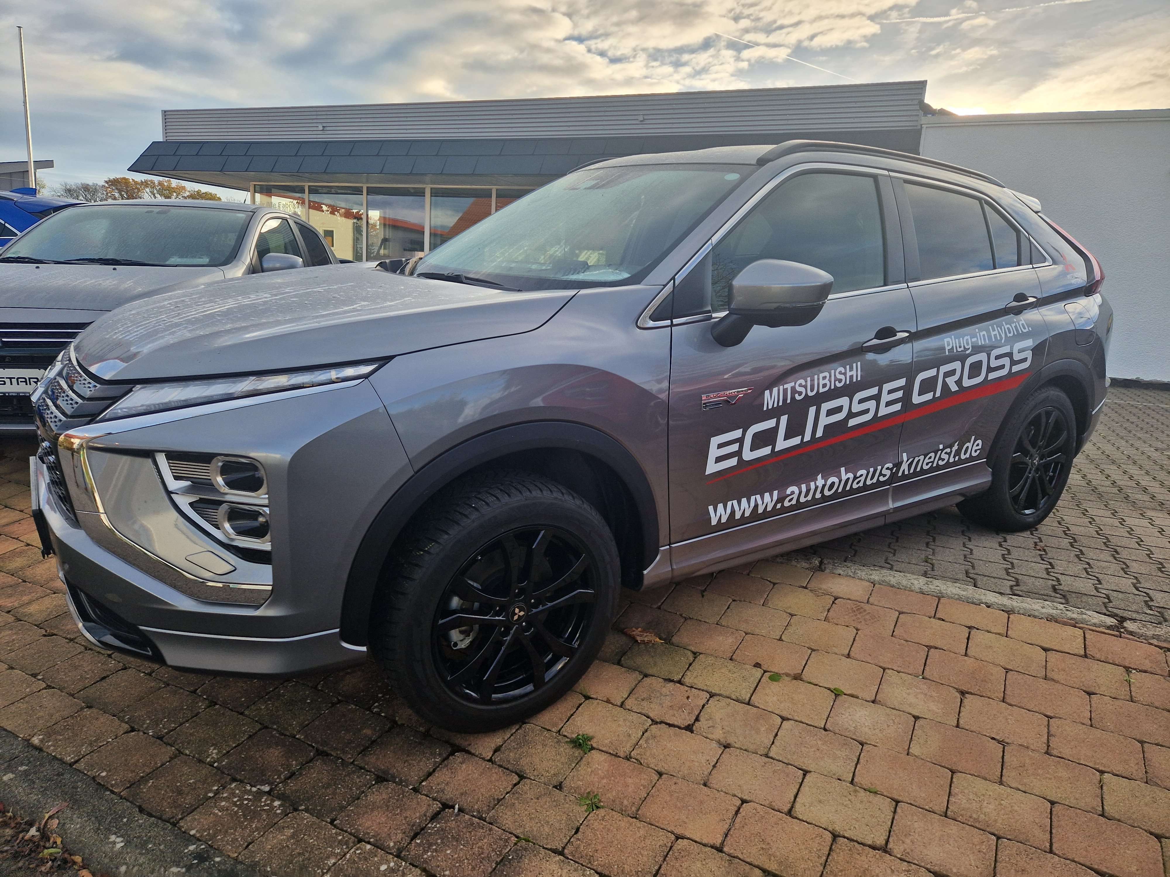 Mitsubishi Eclipse Cross
