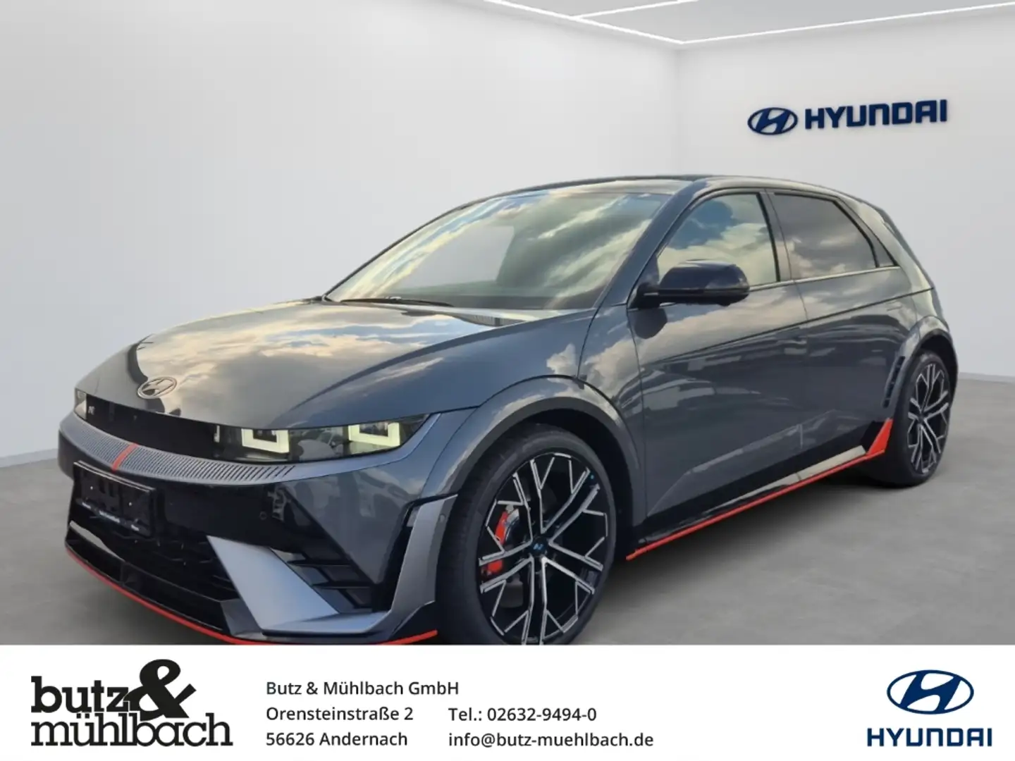 HYUNDAI Ioniq