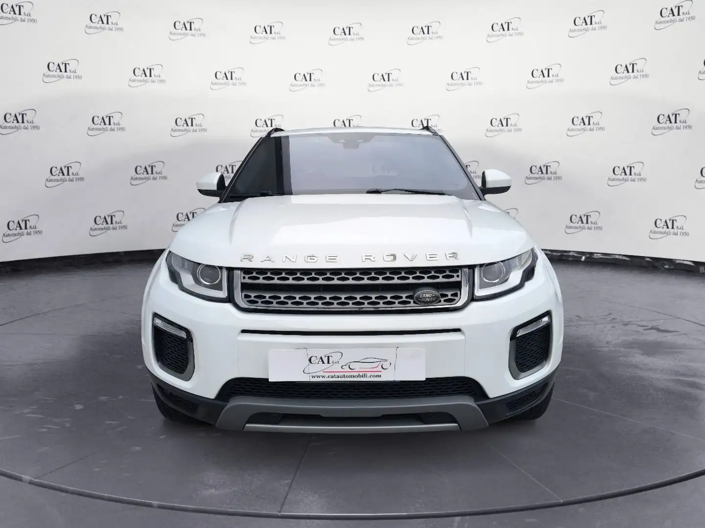 Land Rover Range Rover Evoque Range Rover Evoque 2.0 TD4 150 CV 5p. HSE Blanc - 2